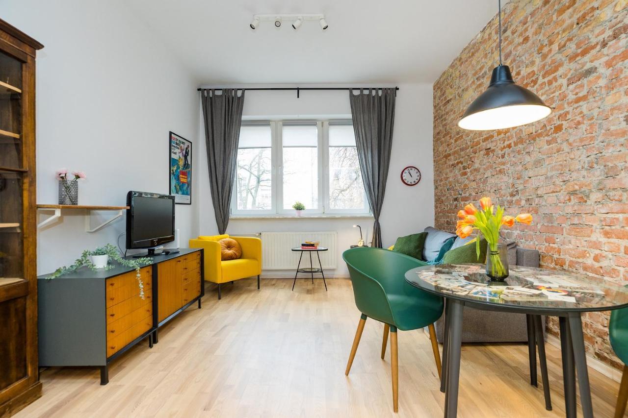 Shortstaypoland Asnyka Varsavia Esterno foto